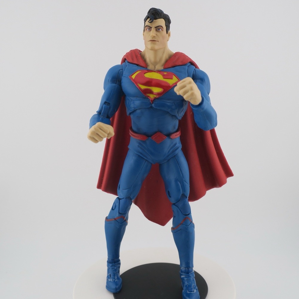 McFarlane Toys DC Multiverse Superman DC‎ Rebirth Loose Action Figure